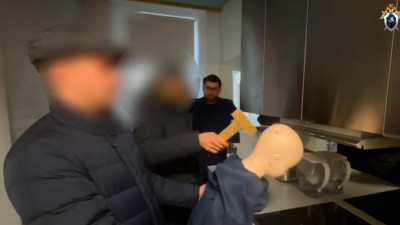 В Петербурге раскрыли убийство, произошедшее в коммуналке в конце прошлого века