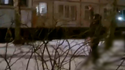 Петербуржец обстрелял окна квартиры приятеля на проспекте Мечникова