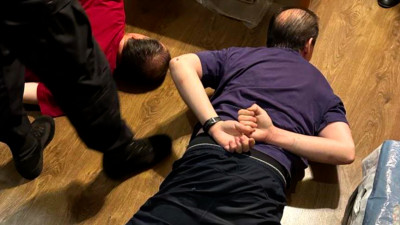 Во Всеволожском районе задержали обнальщиков, заработавших почти 50 млн рублей