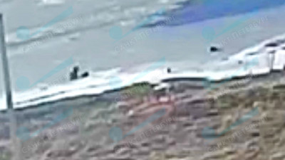 Водолазы продолжают поиски мальчика, который провалился под лед под Петербургом