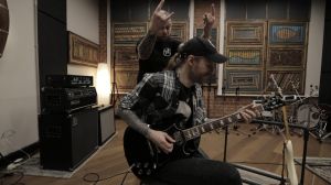 Гитара Ричи Блэкмора и другие рок-артефакты: «Пилот» записывает альбом на музыкальных инструментах легенд рок-музыки