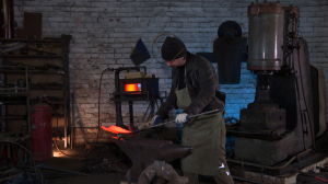 «Живая природа» из-под молота кузнеца: уникальный проект по спасению исчезающих видов животных