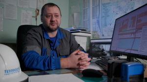 Мы петербуржцы. Старший мастер по ремонту тепловых сетей Андрей Лапутин