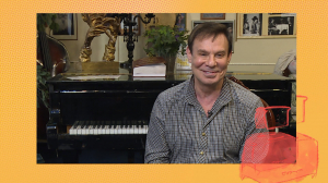 Контрастный душ, плотный завтрак и настоящая улыбка. Рецепт идеального утра от актёра, режиссёра Ефима Шифрина