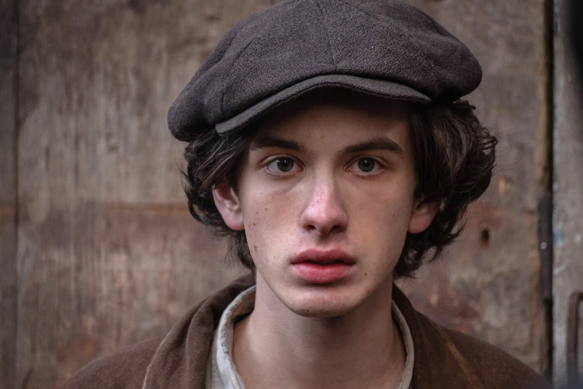 Марк Эйдельштейн заключил контракт с крупнейшим кастинг-агентством Голливуда - tvspb.ru