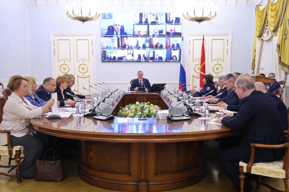 Александр Беглов: В 2024 году в Петербурге снизилось число случаев отравлений наркотиками среди взрослого населения - tvspb.ru