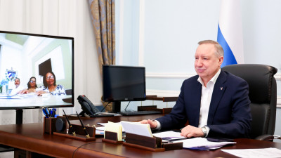 Александр Беглов: В этому году Петербург ждет первую группу кубинских студентов, прибывающих на стажировку в колледжи города