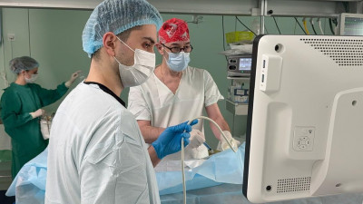 В Петербурге на развитие здравоохранения в 2026-2028 годах направят более 1 триллиона рублей