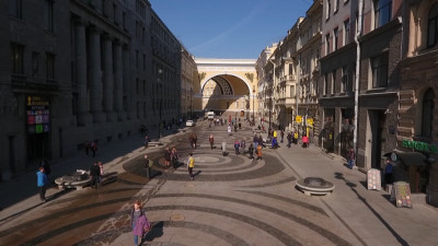 Александр Беглов: В Петербурге  —  сильная и эффективно работающая система местного самоуправления