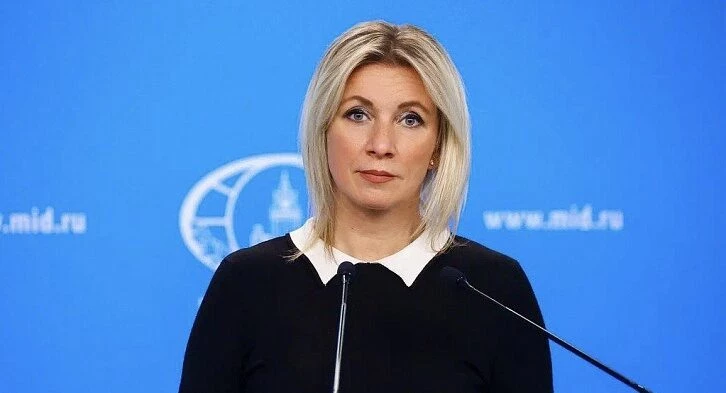 Мария Захарова сообщила о запуске сайта Международной ассоциации по фактчекингу - tvspb.ru