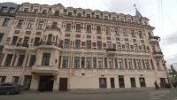 Дом статского советника Андрея Кушелева на проспекте Римского-Корсакова стал памятником