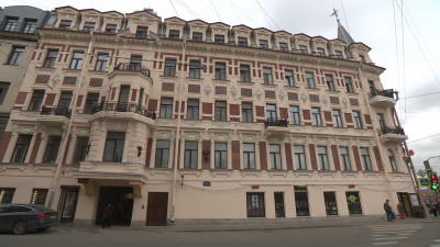 Дом статского советника Андрея Кушелева на проспекте Римского-Корсакова стал памятником