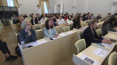 В Петербурге прошла международная конференция «80 лет памяти: Дорога Победы через поколения»