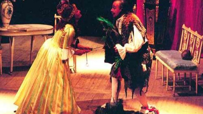 В театре «Санктъ-Петербургъ Опера» пройдет премьера оперы-буфф «Тайный брак» Доменико Чимарозы