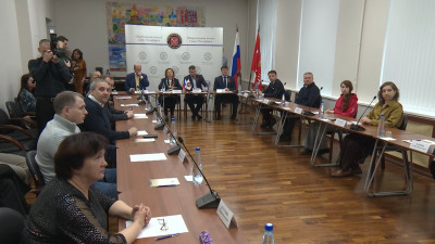 «Диктант Победы ЖКХ» написали во всех районах Петербурга