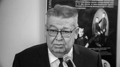 Александр Беглов выразил соболезнования в связи с кончиной директора Историко-мемориального музея «Смольный» Николая Третьякова