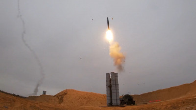 Александр Беглов поздравил военнослужащих и ветеранов с Днем войск ПВО