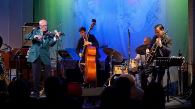 Какие концерты можно увидеть в Филармонии джазовой музыки в мае