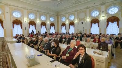 Александр Беглов: Петербург ожидает более 160 делегатов на XXX съезд Международной ассоциации общественных организаций блокадников Города-Героя Ленинграда