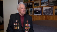 Ветеран Великой Отечественной войны Тарас Гончаренко встретит 80-летие Победы на параде в Москве