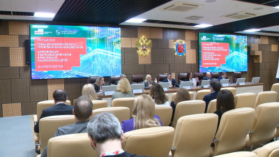 В Невской Ратуше обсудили новые инструменты управления региональными финансами и цифровизацию экономики