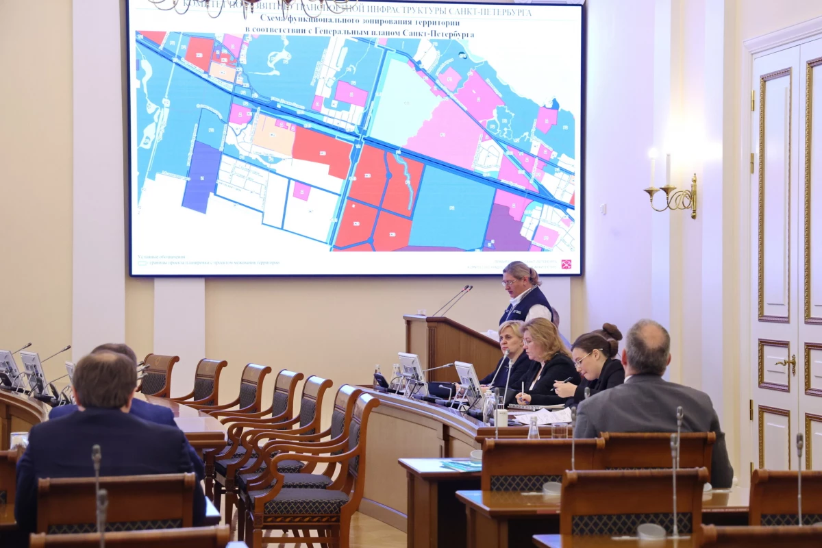 Александр Беглов: Реконструкция Ропшинского шоссе со строительством путепровода кардинально улучшит дорожною ситуацию в новостройках Петродворцового района - tvspb.ru