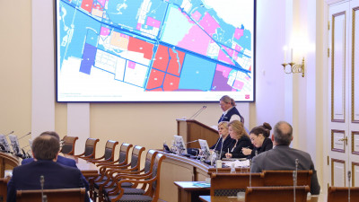 Александр Беглов: Реконструкция Ропшинского шоссе со строительством путепровода кардинально улучшит дорожною ситуацию в новостройках Петродворцового района