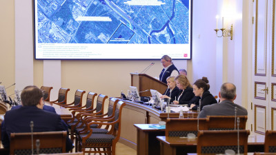 Александр Беглов: Железнодорожная ветка в промзоне Металлостроя обеспечит бесперебойную работу нового высокотехнологичного производства