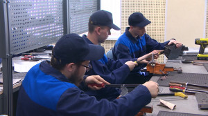 Обучение в Колледже судостроения, информационных и прикладных технологий