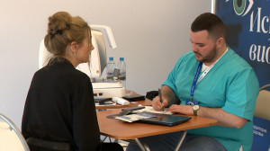 Проверить здоровье во время шопинга