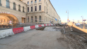 Почему необходим ремонт Дворцовой набережной?