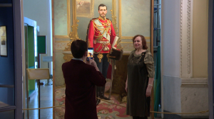 В Эрмитаж по карте «Серебряный возраст»