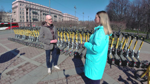 Как кикшеринговые компании отслеживают нарушения