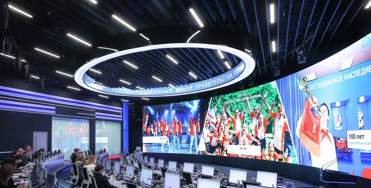 Дмитрий Чернышенко: В этом году более 40,5 тысяч лагерей отдыха должны принять порядка 6 миллионов школьников - tvspb.ru