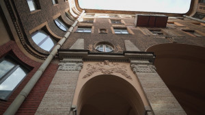 Реставрация Толстовского дома