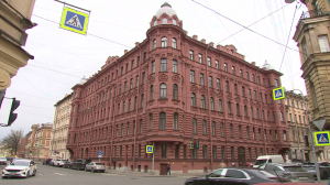 Восстановленный доходный дом Петра Кумовича