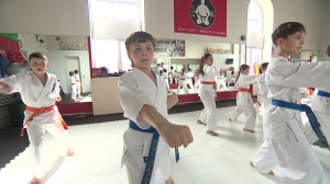 Карате для детей и взрослых