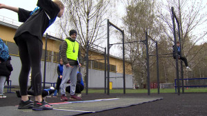 Проверить свои силы и сдать нормы ГТО