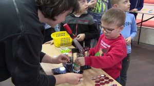 «Библионочь 2025». Программа для детей