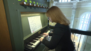 Центр искусства и музыки библиотеки им. Маяковского