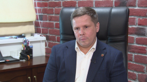 Помощь инновационному бизнесу. Интервью с генеральным директором Технопарка Санкт-Петербурга Олегом Якимовым