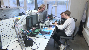 Производство батарей для беспилотных летательных аппаратов