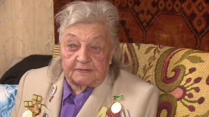 Память о Победе. История Серафимы Королёвой