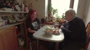 Социальная помощь жителям блокадного Ленинграда