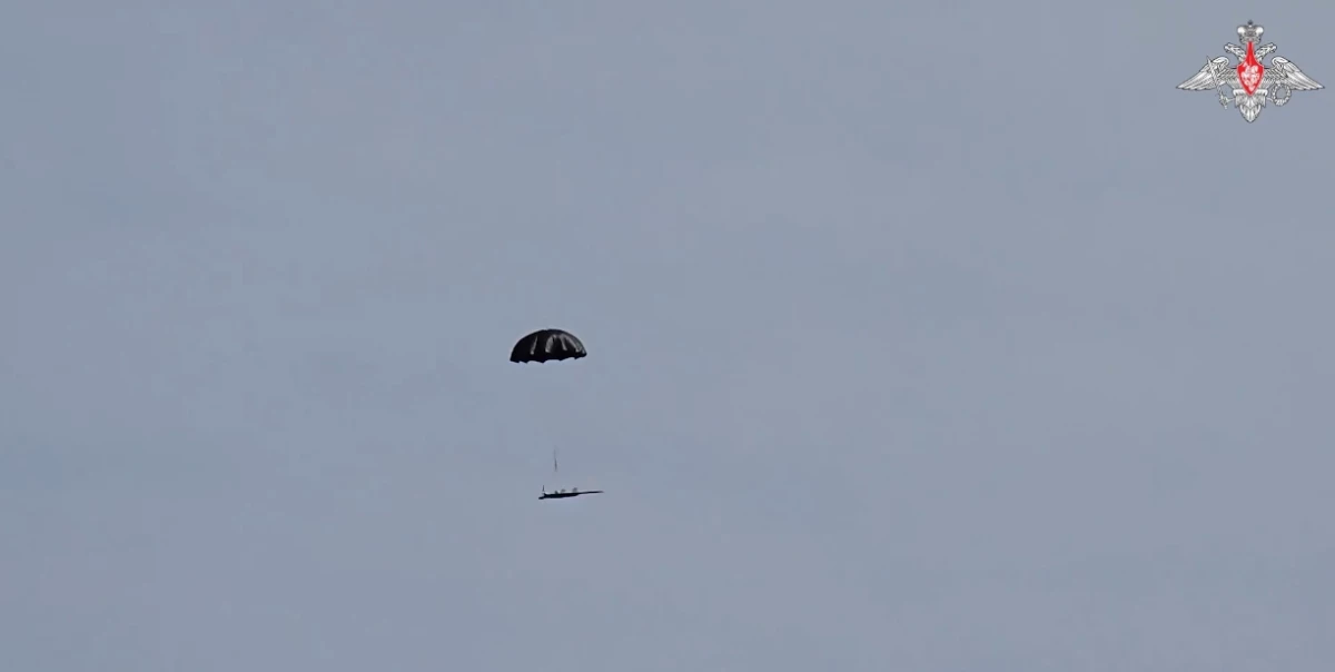 Расчет БпЛА «Суперкам» обеспечил наведение артиллерии и контроль поражения живой силы и бронетехники ВСУ - tvspb.ru