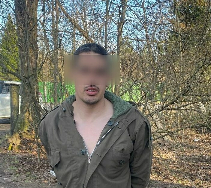 Полицейские Выборгского района задержали мужчину, подозреваемого в угоне автомобиля с парковки - tvspb.ru