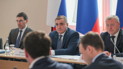 Состоялось первое заседание комиссии Госсовета РФ по вопросам поддержки участников СВО и членов их семей