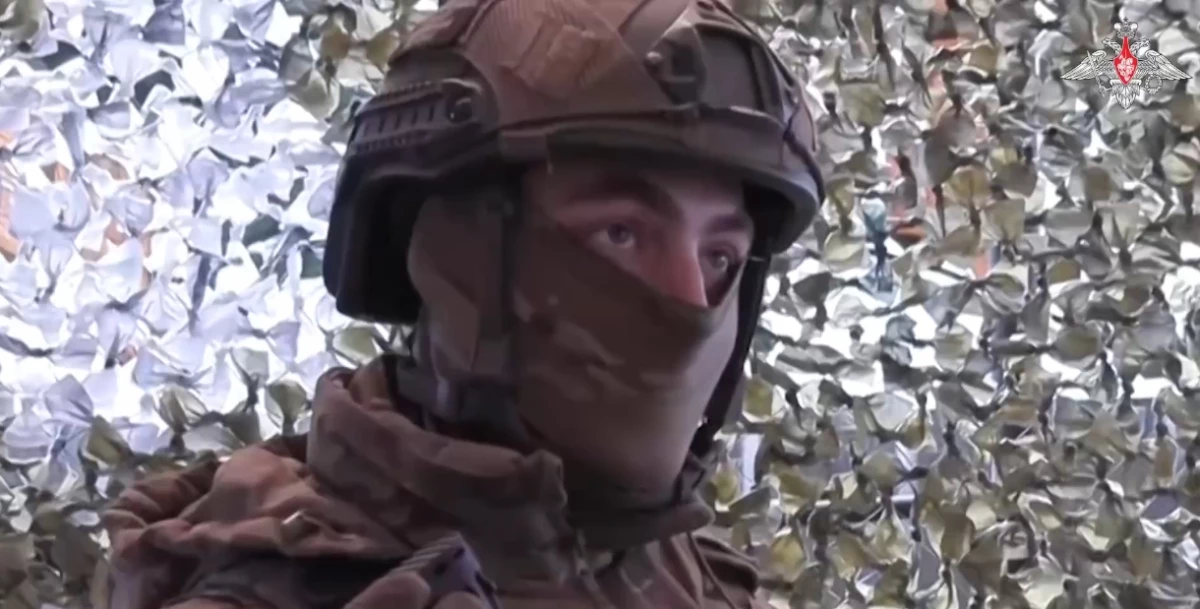 Военный с позывным «Кощей» уничтожил вражеский опорный пункт - tvspb.ru