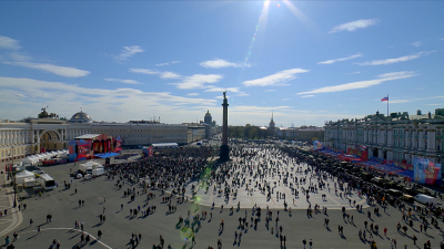 В Северной столице в честь 80-летия Победы пройдут более 300 мероприятий