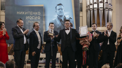 В Санкт-Петербурге пройдет II Международный конкурс молодых оперных исполнителей имени Фёдора Шаляпина